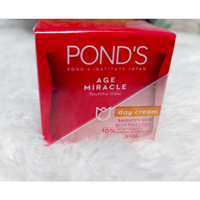 Pond's Age Miracle Youthful Glow 10 gr