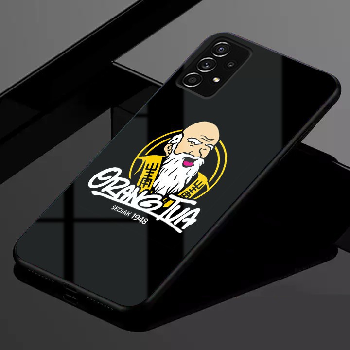 [M192] Softcase Kaca Samsung A72 2021 - Case Samsung A72 - Case HP -  Softcase Kaca Samsung A72 2021