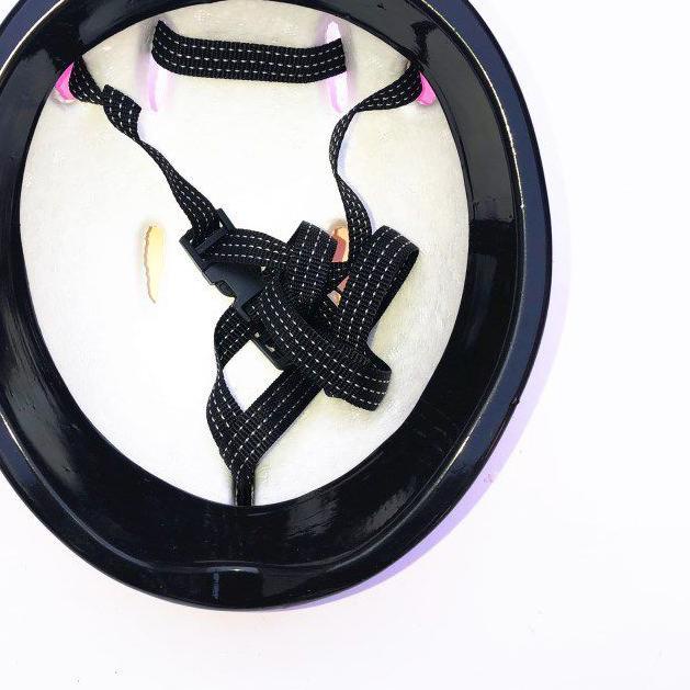 ☪ HELM SEPEDA ANAK FULLSET HELM+DEKER BALANCE BIKE HELM PUSH BIKE ℗