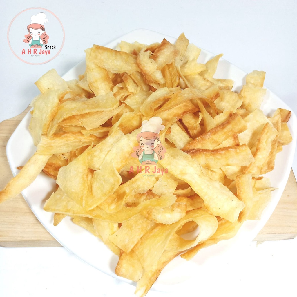 

KERIPIK SINGKONG MANGLENG 250GR / KERIPIK SINGKONG SERUT / KERIPIK SINGKONG ORIGINAL JADUL TIPIS ASIN GURIH RENYAH