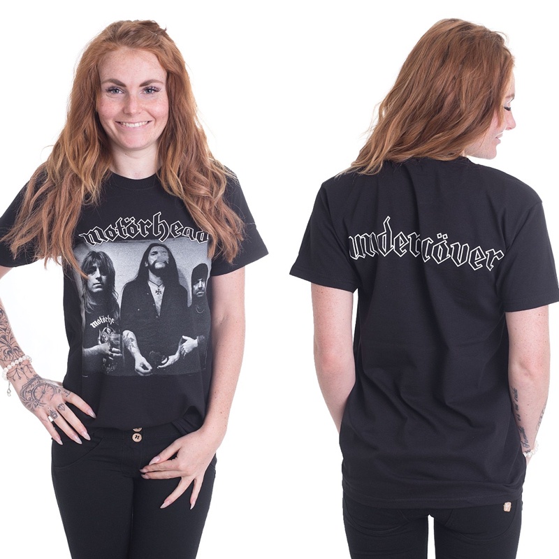 KAOS MOTORHEAD - UNDER COVER