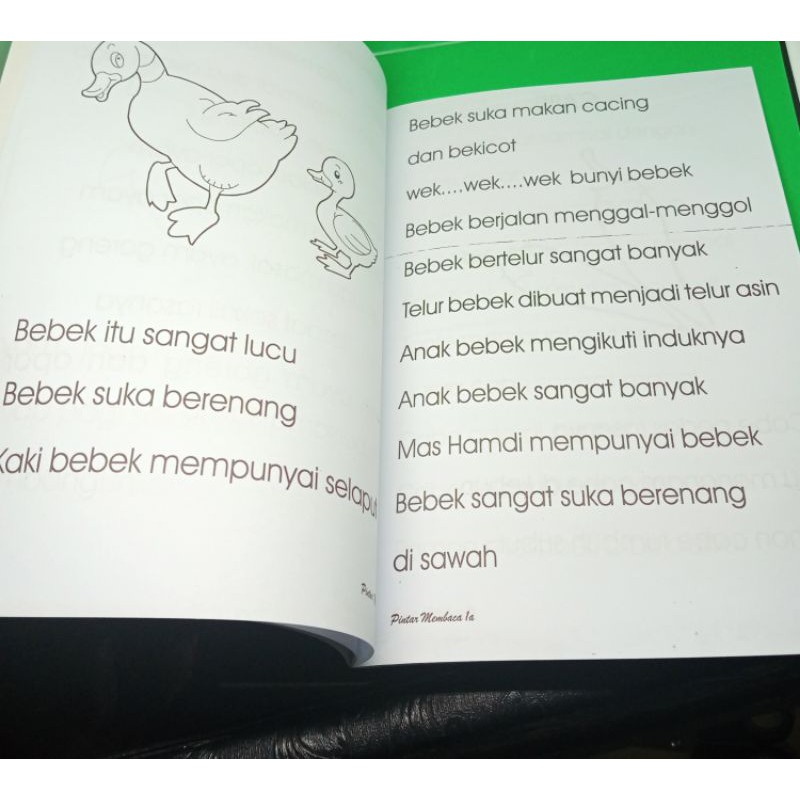 buku pintar membaca 1A32 halaman (15×25cm)