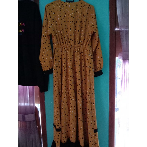 GAMIS MUSTARD TOTOL