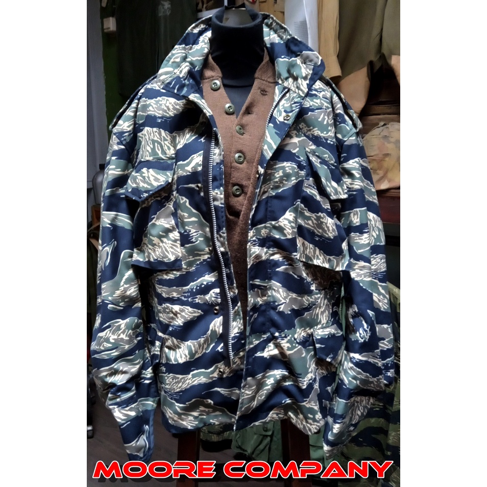 FIELD JACKET M65 JAKET M65 PARKA MILITER US ARMY ORIGINAL