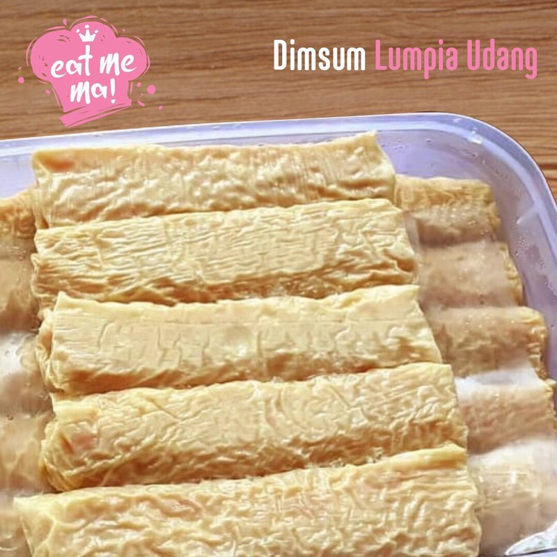 

Dimsum Lumpia Udang