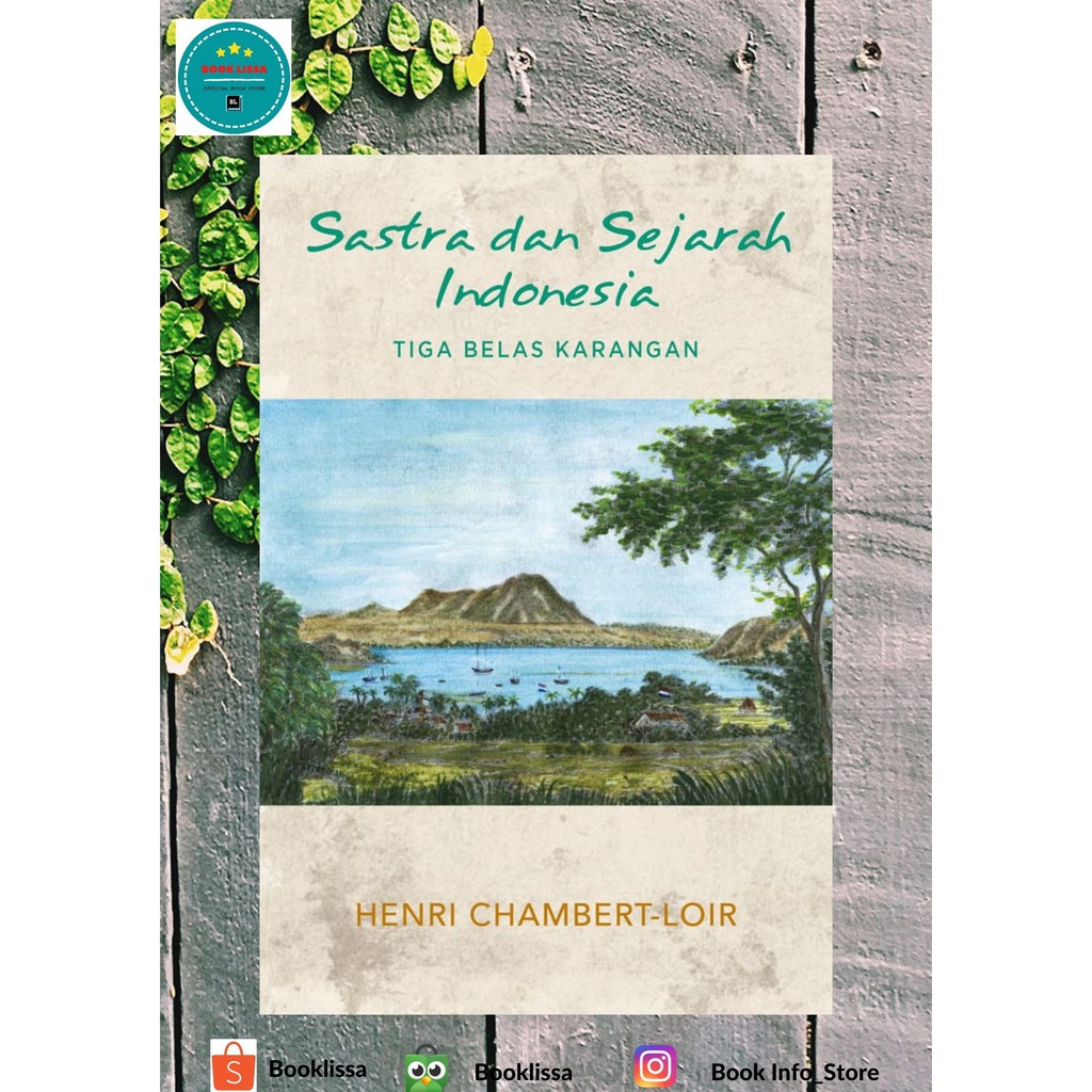 SASTRA DAN SEJARAH INDONESIA