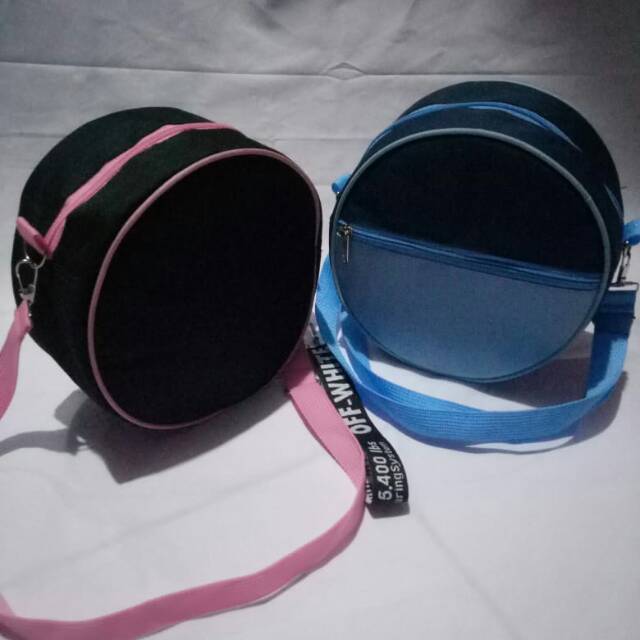 TAS SLEMPANG BULAT/ REMAJA/WANITA