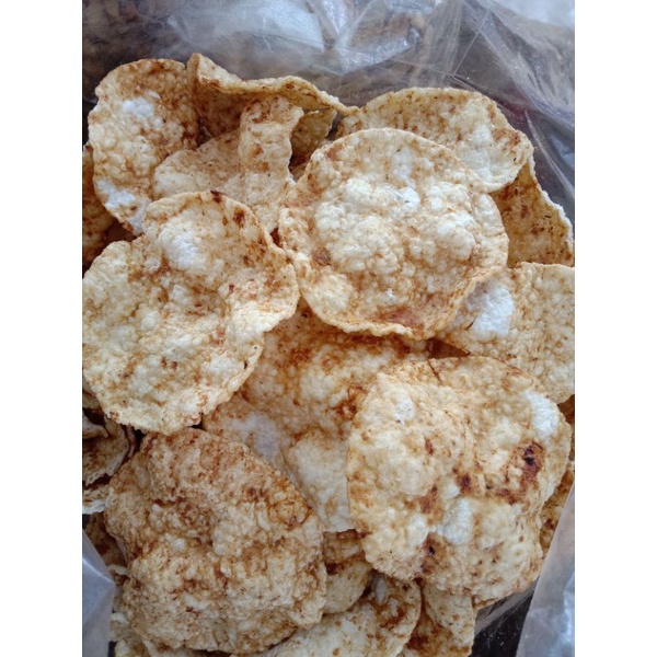 

krupuk kentang udang manis 250gr