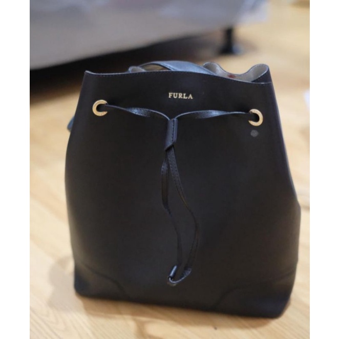 Furla bucket bag