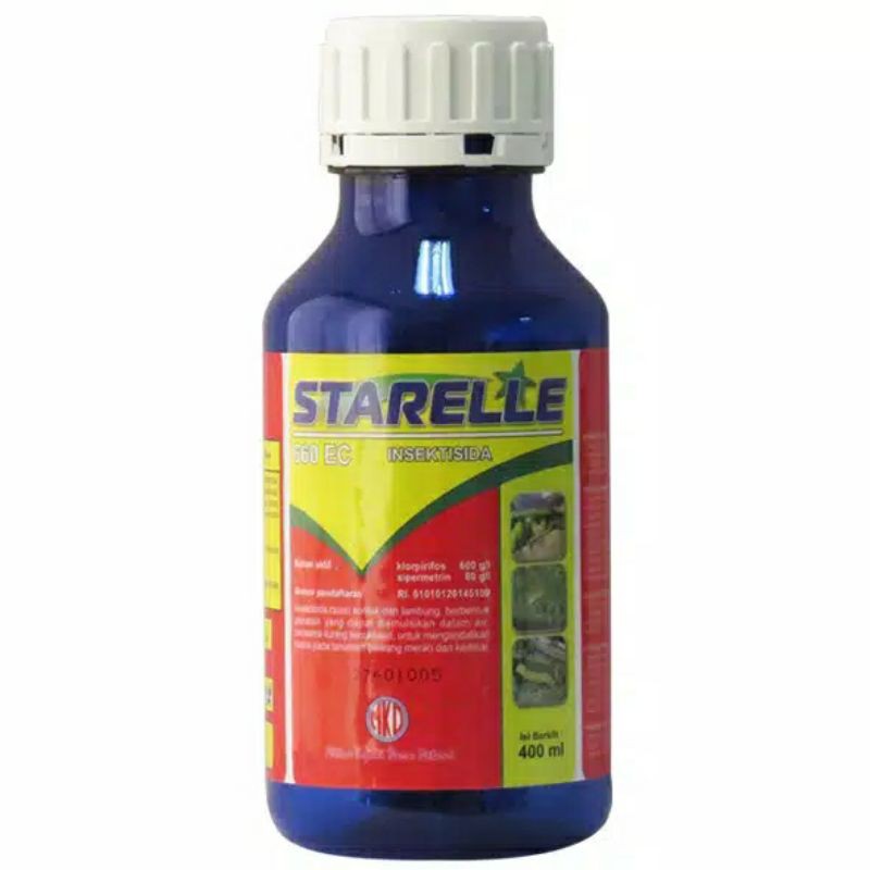 

Premium insektisida STARELLE kemasan 400ml