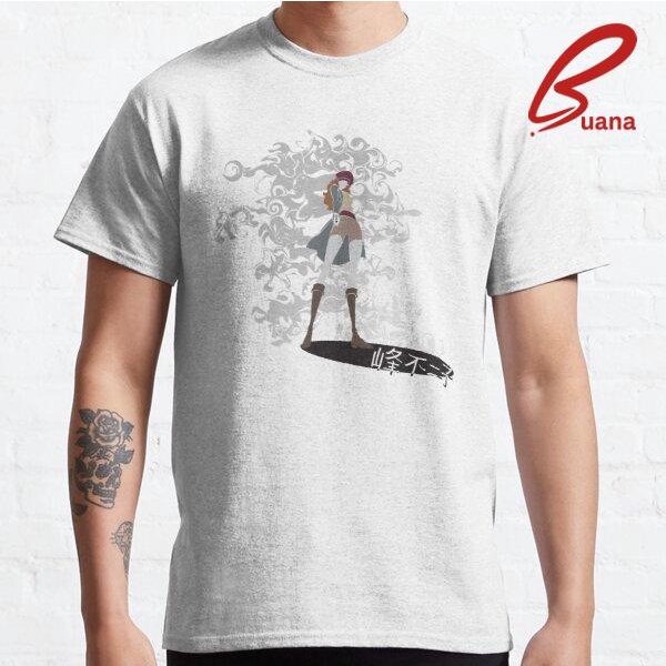 Baju Kaos Fujiko Mine 1077