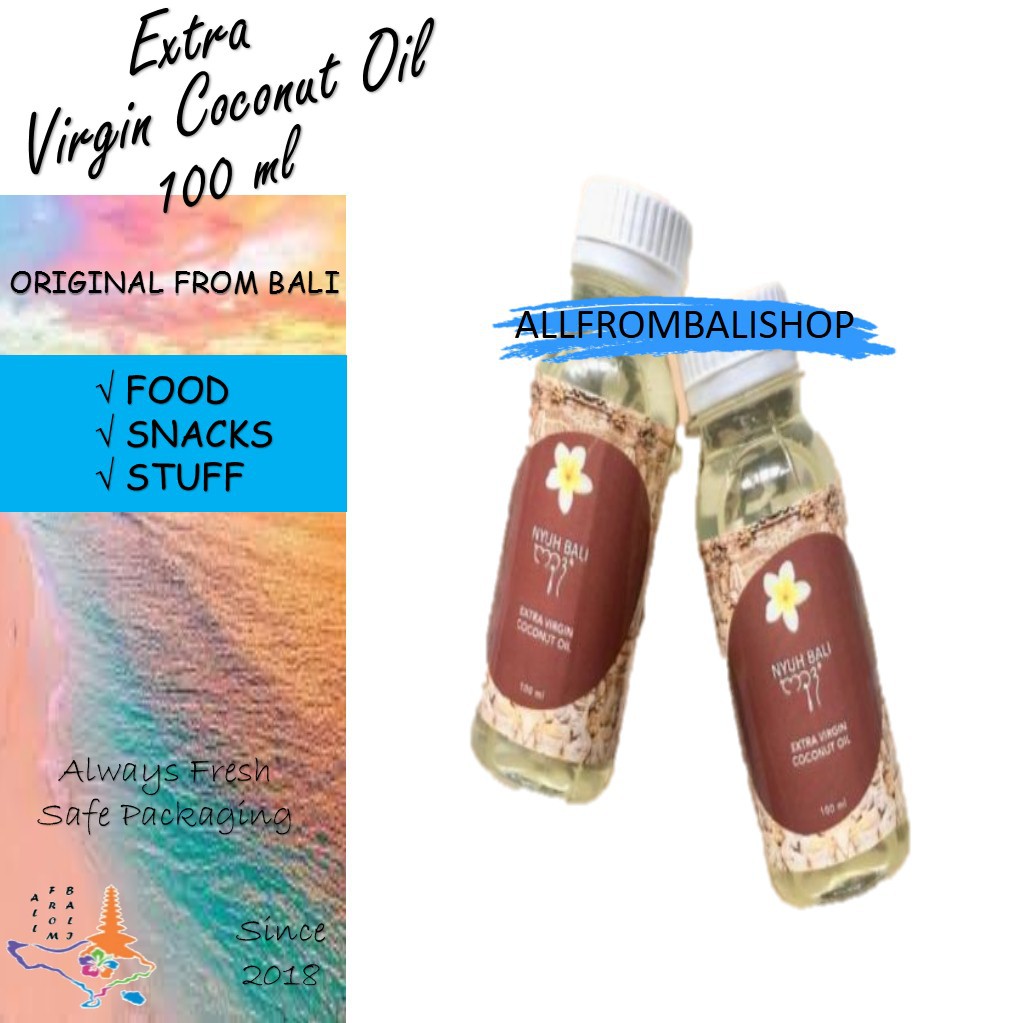 

VCO Nyuh Bali 100 ml