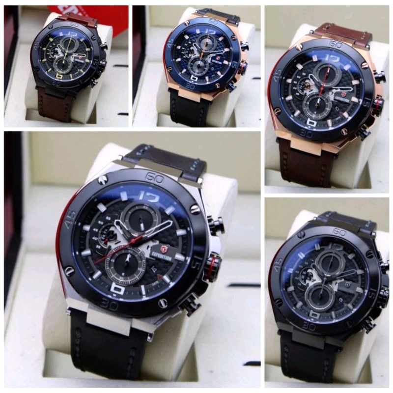 expedition 6756 Original #E6756 Expedition kulit pria
