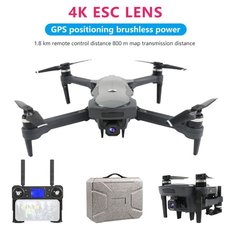 Pesawat Drone Jenis K20 New Garansi Resmi