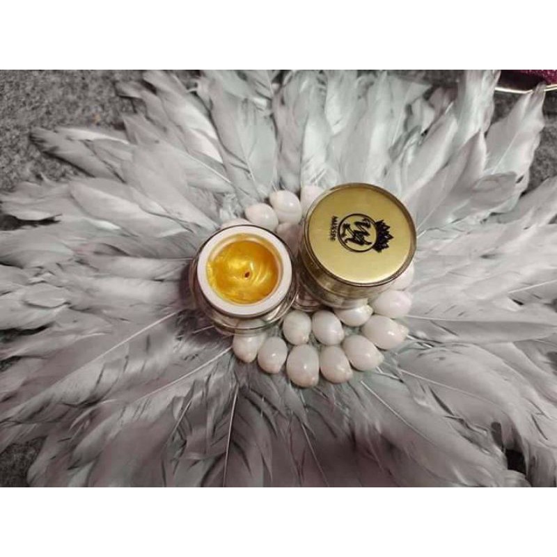 

Gold Gel
