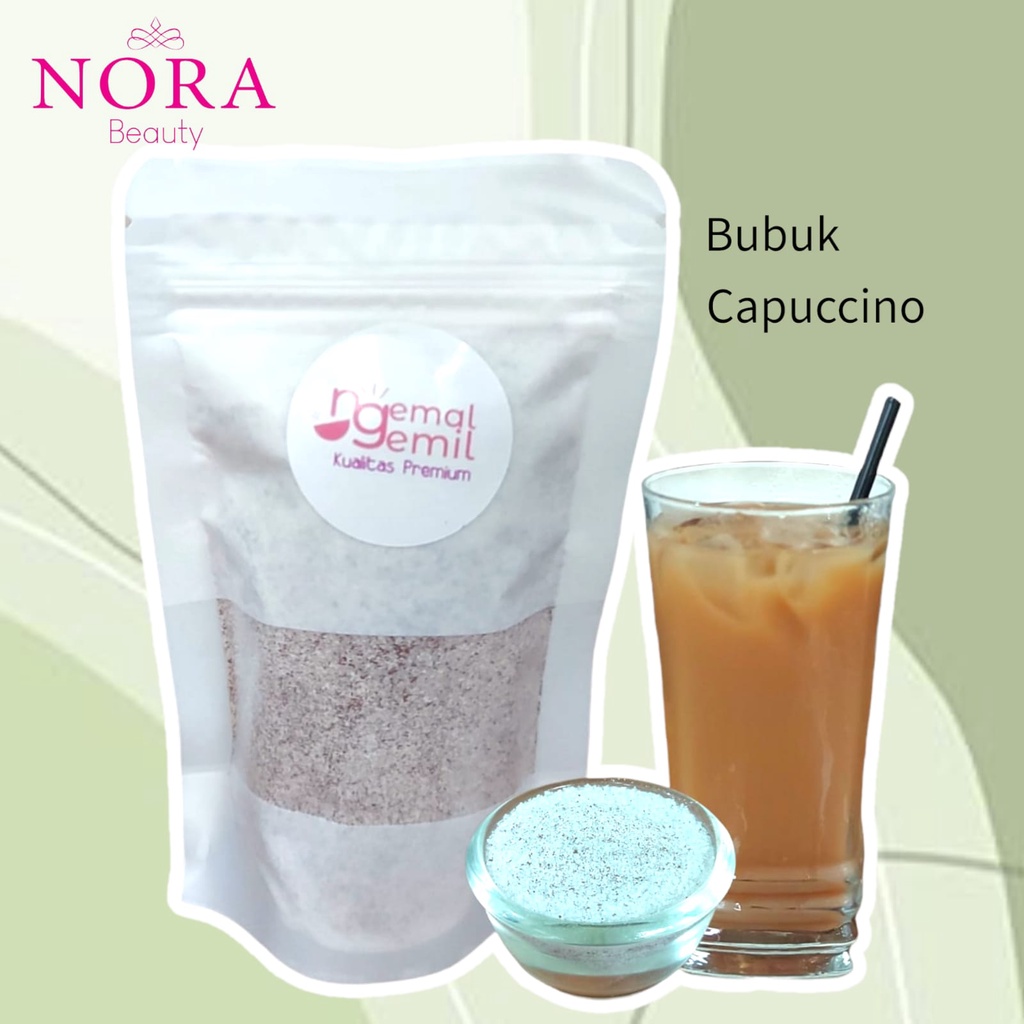 

Bubuk Minuman Rasa Capuccino Kualitas Premium //murah