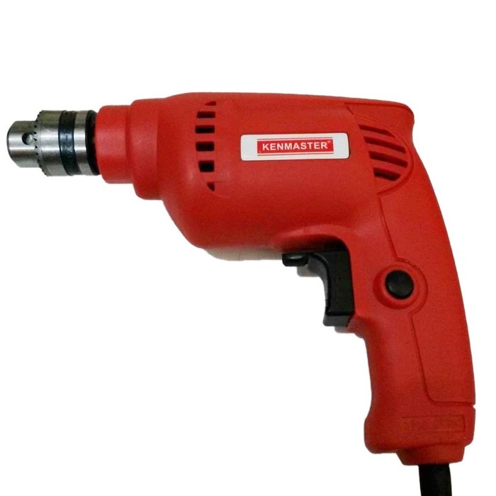 PROMO...       bor listrik kenmaster bor tangan kenmaster reversible bolak - balik