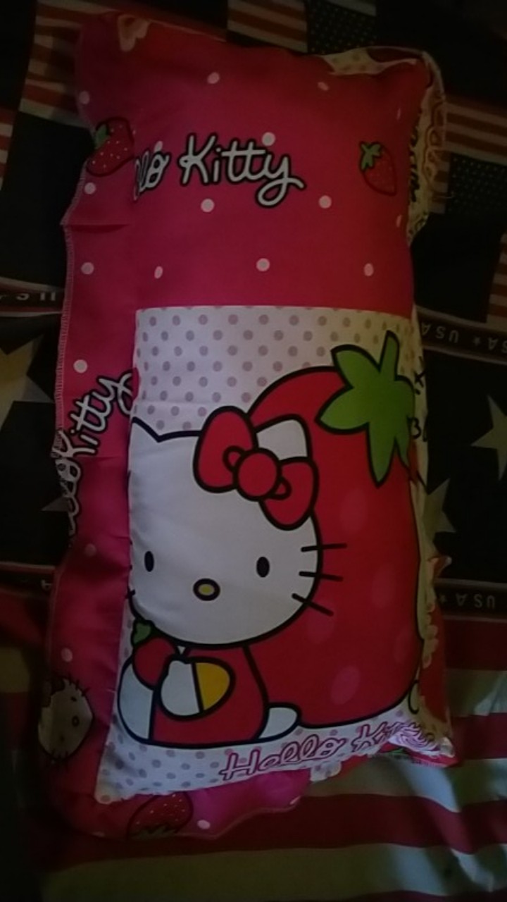 Sarung Bantal Cinta Mini 60 X 30