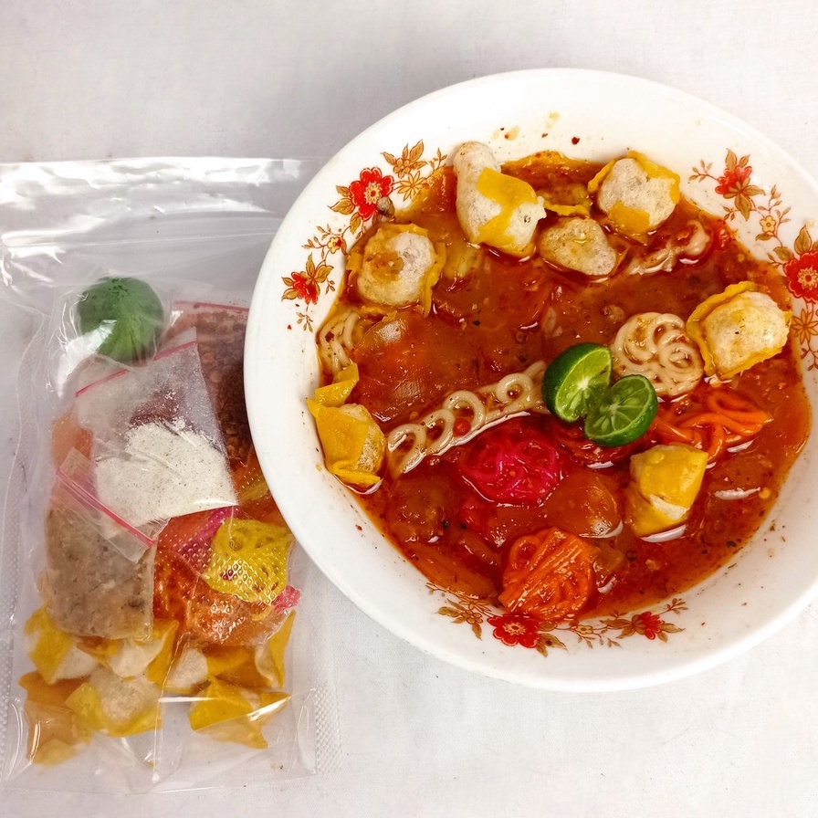 

Seblak Instan Super Pedas - TAMALA