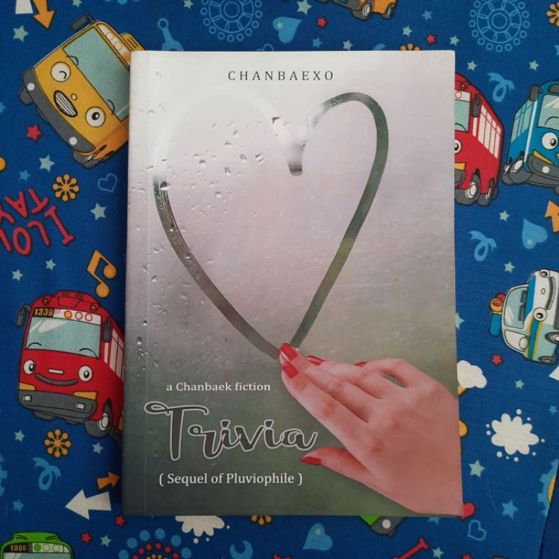 trivia novel chanbaek