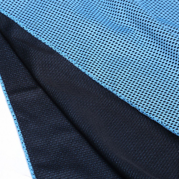 Handuk Dingin Sport Cooling Towel Blue