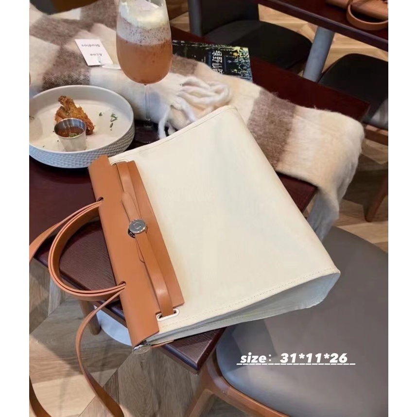 Tas Herbag Bag of Parody Premium Kanvas / Tas Tote Bag of Parody Premium