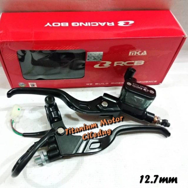 Master Rem Rcb 1set Handle Kopling Rcb Rx King Vario Scoopy Beat Mio Fino Ninja 150 Aerox R15 Vixion