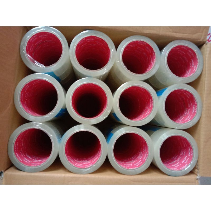 

LAKBAN BENING DAN COKLAT 90 YARD