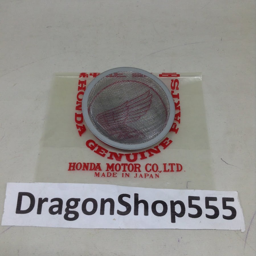 KASA JARING RAMAT FILTER UDARA HONDA GL PRO GL MAX NEOTECH ORIGINAL LOSTPACK 17212-KC5-000