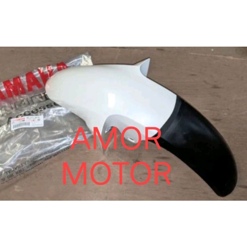 Spakbor Slebor depan R15 lama old original