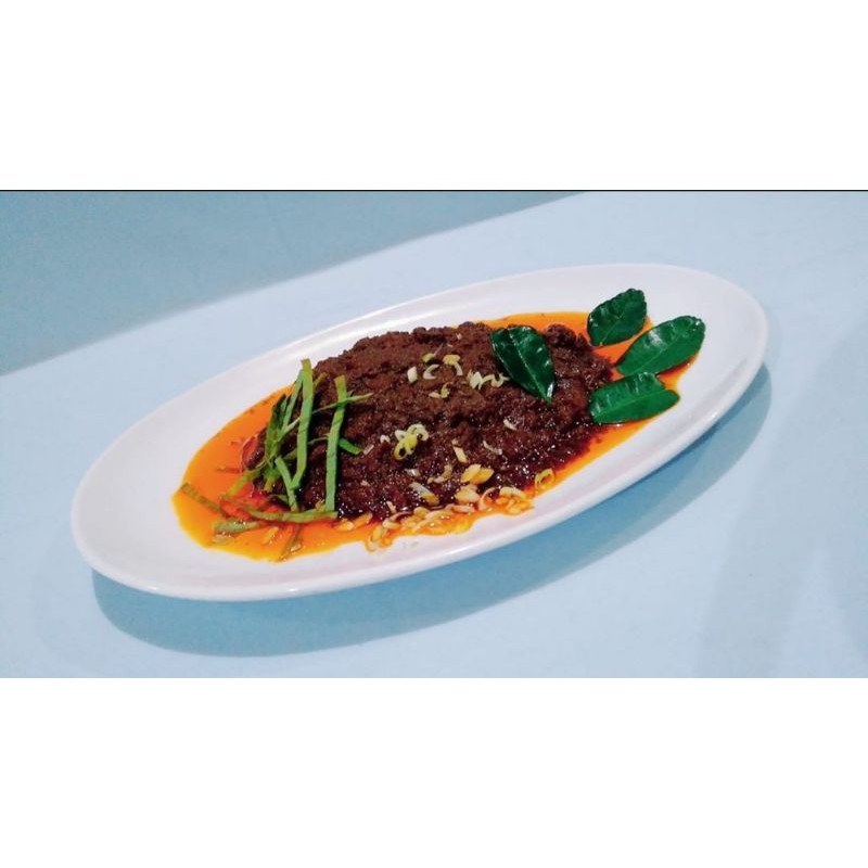 

Bumbu rendang nomiha instan