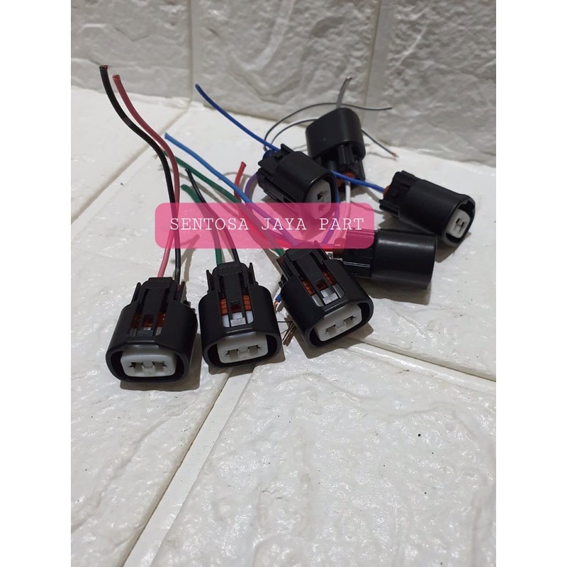 SOCKET POWER WINDOW AVANZA INNOVA XENIA ORIGINAL