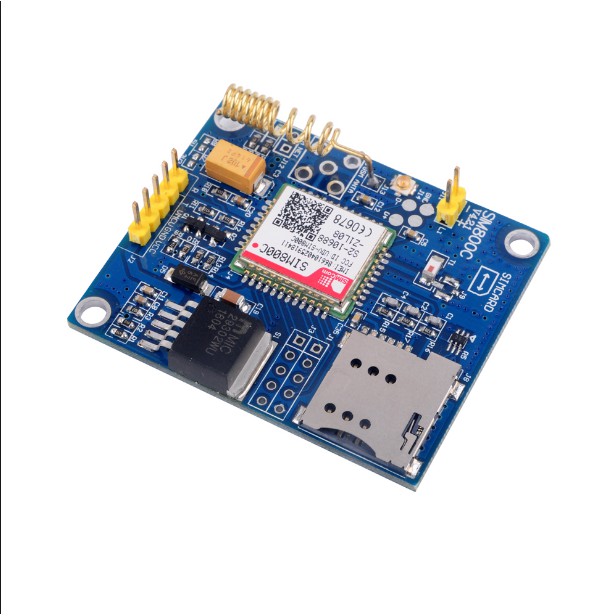 New Ultimate SIM800C Dev Board GSM GPRS Bluetooth Serial Module