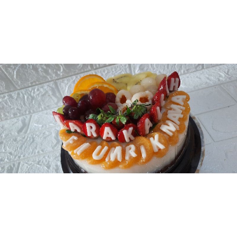 

puding ultah