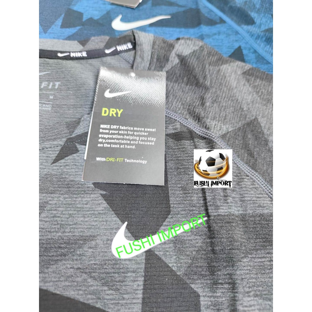 PREMIUM Kaos Running 922# Kaos Olahraga Running Training Dryfit Crystal Silk Import Pria Adem Dingin Cepat Kering Bernapas