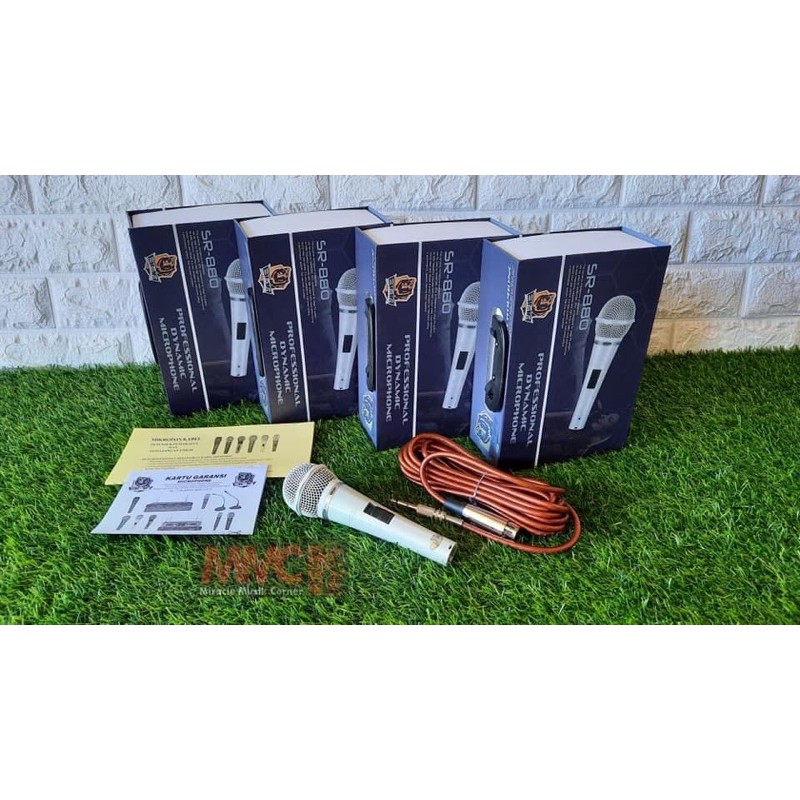 MIC BMA SR880 TERBARU MIC BMA BETA58