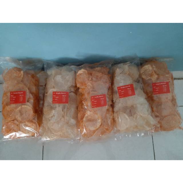 

Keripik kaca 100 gram original