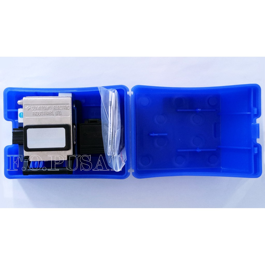 Fiber Cleaver Model Sumitomo FC-6S FO/Fiber Optic