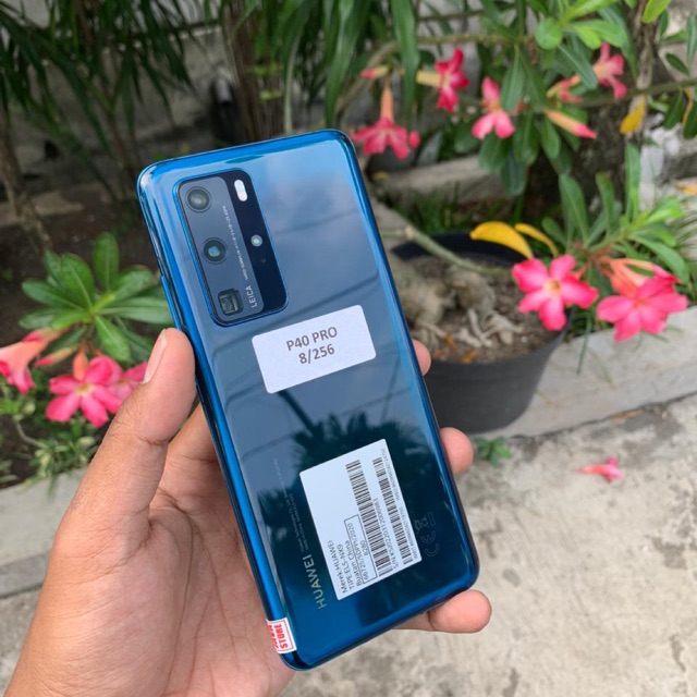 Huawei P40 Pro second Like new lengkap garansi panjang | Shopee ...