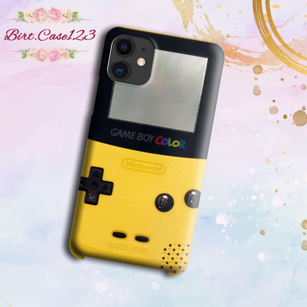 Hardcase GAME BOY Vivo Y91 Y17 Y12 Y15 Y93 Y95 Y81 Y83 Y71 Y53 V5 V7 Y30 Y50 V17 Y11 y20 Y12i BC904