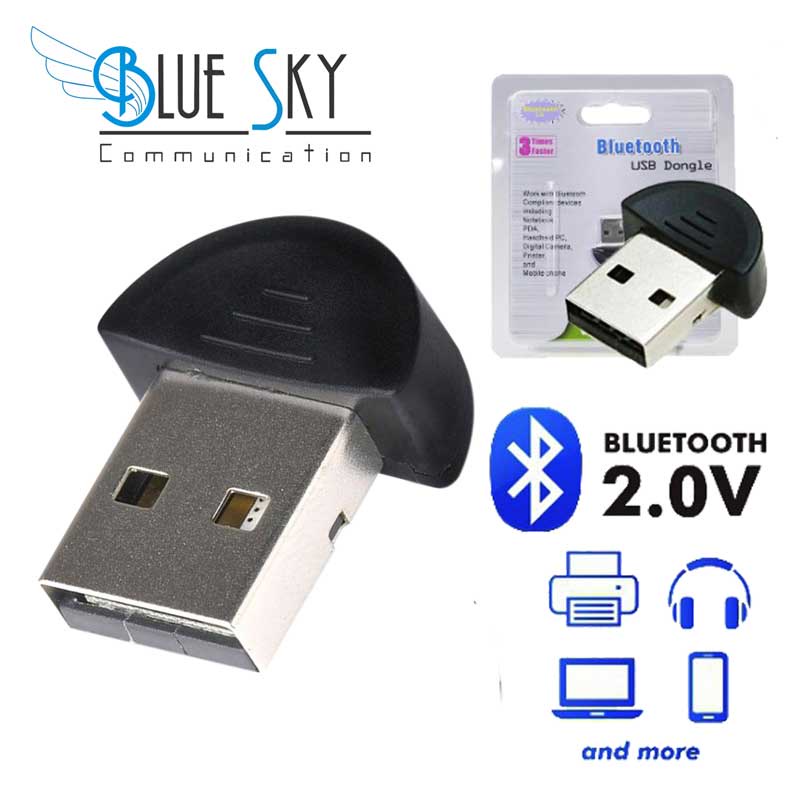 BLUETOOTH USB DONGLE MINI JAMUR