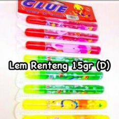 

Lem renteng pcs 15 g