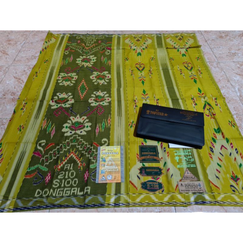 Donggala full sutra s100