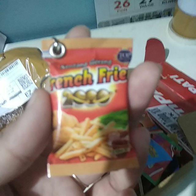 Gantungan Mini Snack