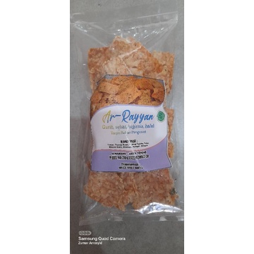 

keripik tempe