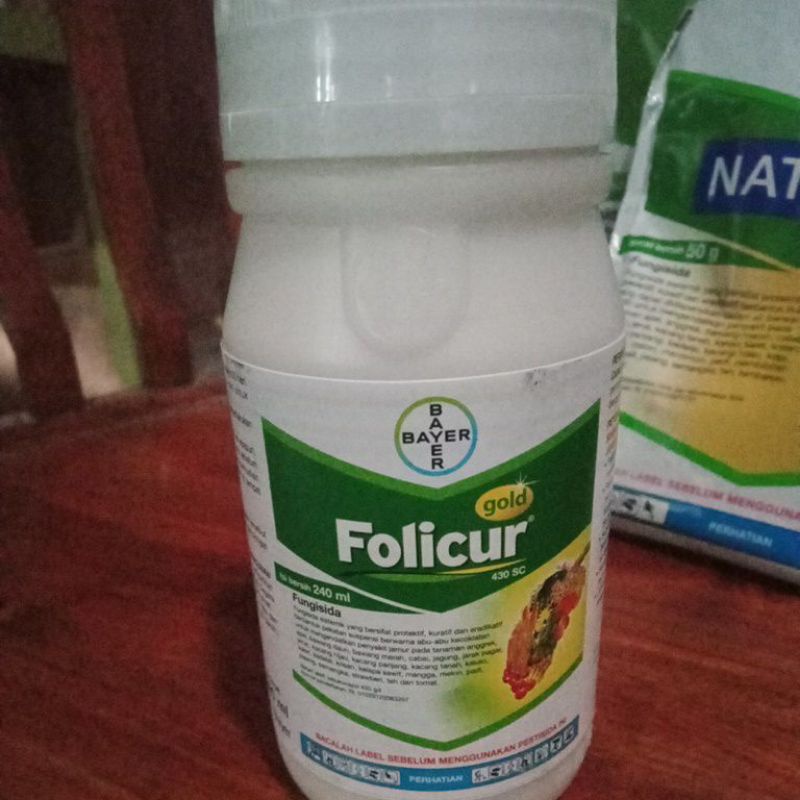 Fungisida Folicur Gold 430 SC...250 ml