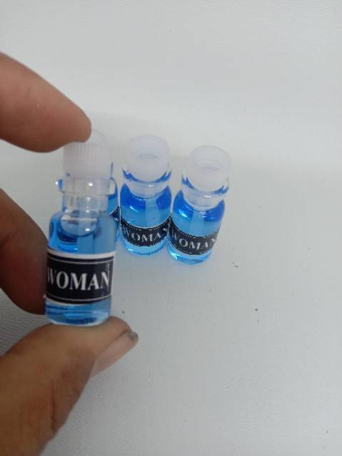 Parfum women tester 3ml