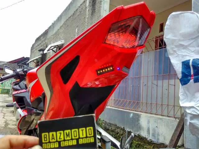 FENDER CBR150 FACELIT/UNDERTAIL/SEN BELAKANG CBR