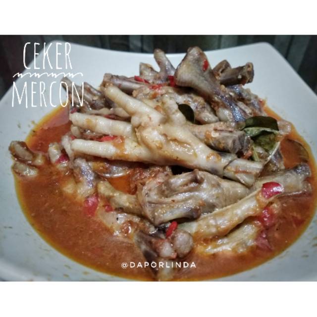 

Ceker Mercon
