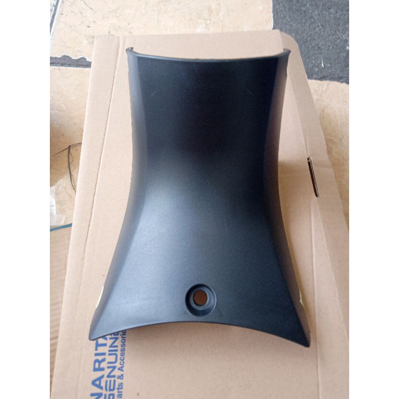 cover tengah Supra x 125 batman